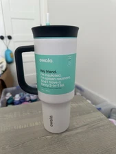 Owala 40oz Tumbler. Brand New!