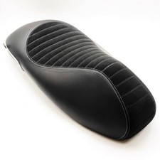 Sella monoposto Sport, nera, originale 1b001823, Piaggio Vespa gts / gts Super