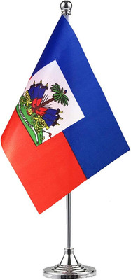 Haiti Haitian Flag Table Desk Flags,Office Flag,International World Country Flag
