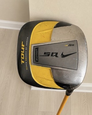 Nike SQ Sumo² Tour 9.5° Driver Stiff Flex Graphite Right Hand Golf Club