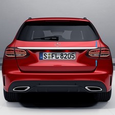 LED Rückleuchte Rechts Innen C-Klasse S205 Facelift Original Mercedes-Benz