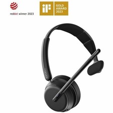EPOS IMPACT 1030T Monaural On-Ear Wireless Headset Black 1001137