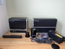 Microtrac BEL LDSA-SPR1500A / SPRAY PARTICLE & SPRAY DROPLET SIZE ANALYZER