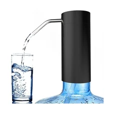 Water Bottle Dispenser Pump, MagicPro Electric Automatic USB Charging 5 Gallo...