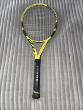 Babolat Pure aero 300g Grip 2 Adult Tennis Racket. Excellent Condition.