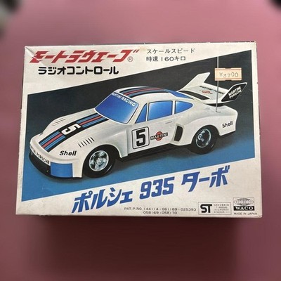 Tamiya Porsche 935 Turbo RC Car