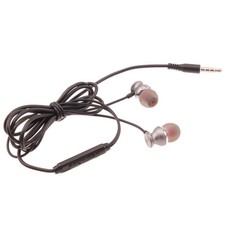 Wired Earphones Hi-Fi Sound Headphones Handsfree Mic Headset for Cell Phones