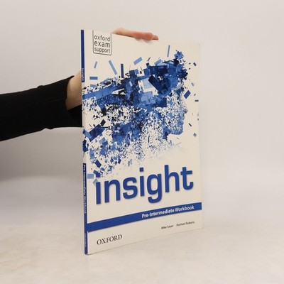 Insight : Pre-intermediate Workbook  |  Mike Sayer