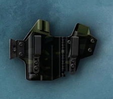 TREX ARMS Sidecar &Mag Carrier S&W M&P 2.0 Compact 4" TLR-7A/X Right Hand