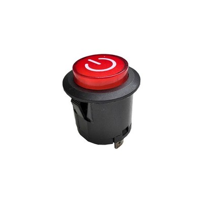 Startschalter PBS3 250V 16A 2Pin Schalter für Freischneider uvm.