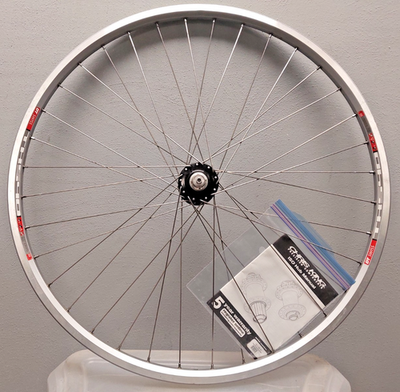 Chris King DT Swiss TK540 ISOSUB 700c Front Racing Bike Wheel