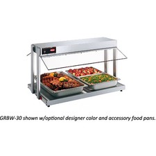 Hatco GRBW-54 Glo-Ray 54" Buffet Warmer