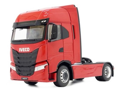 MARGE MODELS, IVECO S-Way 4x2 Rot, 1/32, MAR2231-03