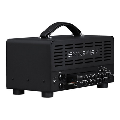 Synergy SYN 20 IR 20 Watt Tube Head 3-Channel Preamp Module - Open Box