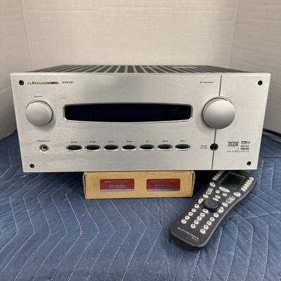 B&K COMPONENTS AVR507  7.1 CHANNEL HOME THEATER RECEIVER - CLEANED - TESTED