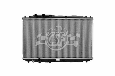 CSF 3362 Radiator; Core Dimensions 14-3/4'' Length X 26-11/16'' Height X 5/8''