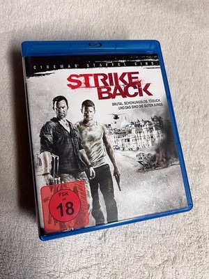 Strike Back - Staffel 1 | FSK 18 | Zustand sehr gut | Blu-Ray