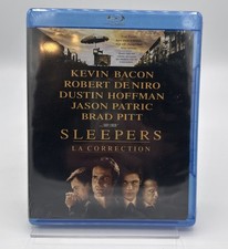Sleepers (Blu-ray Disc, 2011, Canadian French) NEW/SEALED!  