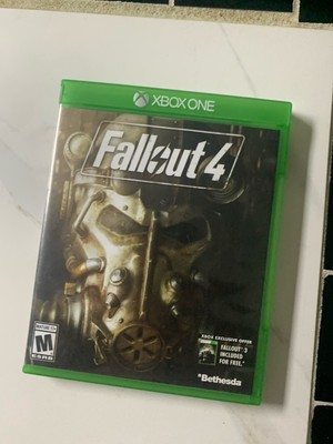 Fallout 4 - Microsoft Xbox One
