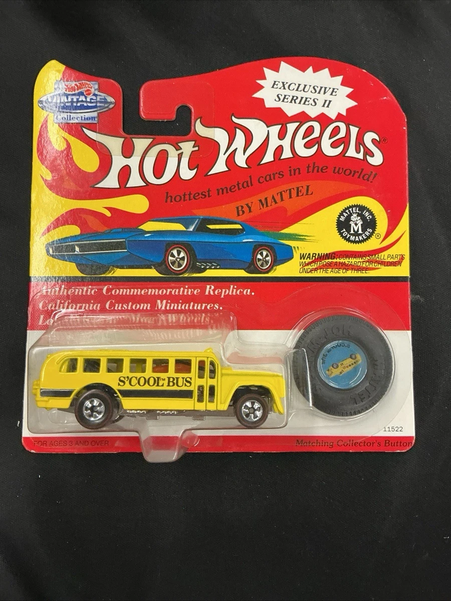 Yellow 1970 Vehicle Year Vintage Manufacture Diecast Cars, Trucks