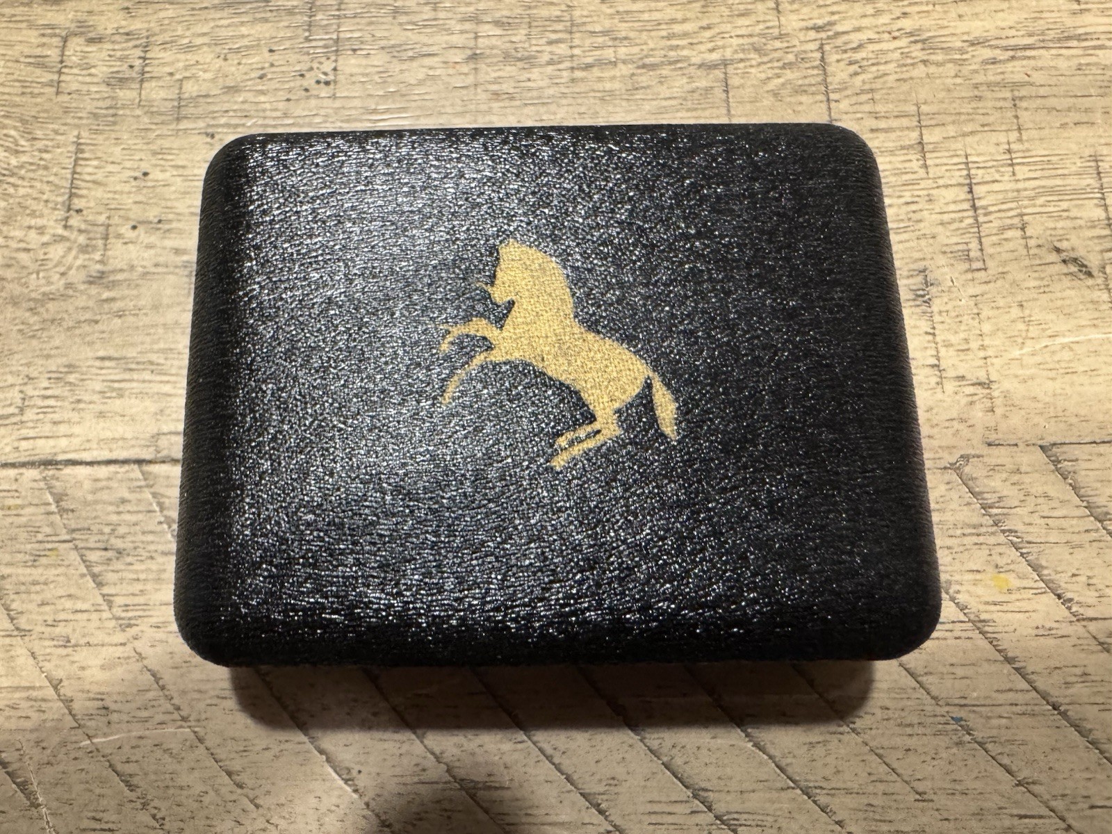 Vintage Colt 357 Python Vintage Silver Plated Cuf… - image 7