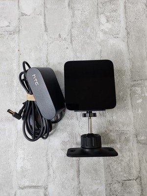 HTC Vive 2PR8100 Black Motion Tracking VR Base Station w/ Mount & OEM Power Cord