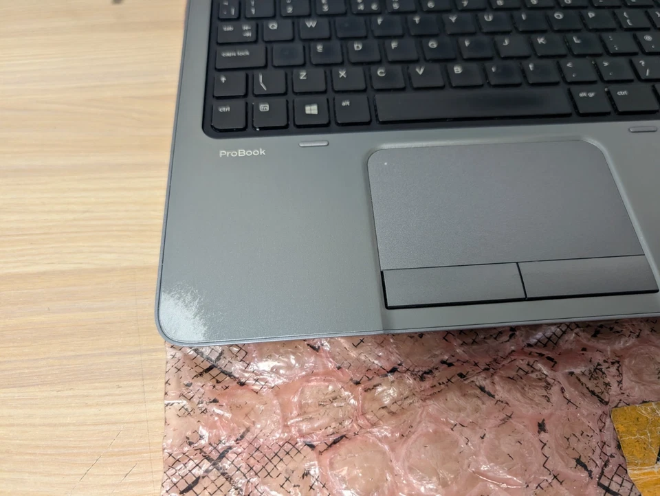 HP ProBook 655 G1 - AMD A10-5750M Radeon - 4GB Ram - No Storage - Image 3 of 4