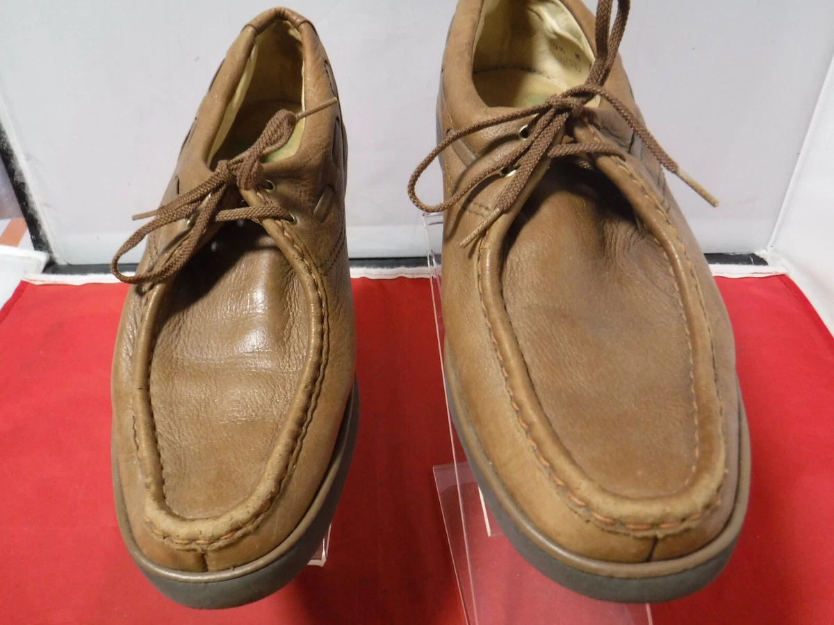 Deer leather shop shoes