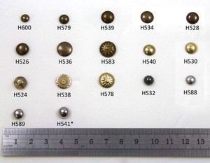 UPHOLSTERY FURNITURE PINS *17 TYPES* CHAIR TACKS DOME STUDS NAIL