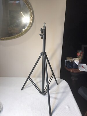 Tripod, Heavy Duty Lighting Stand 43''-96'' Adjustable, Linco Zenith, Photography