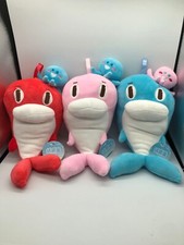 Dolphin With Octopus Friend Trendy Soft Squishy Plush Unisex Toy