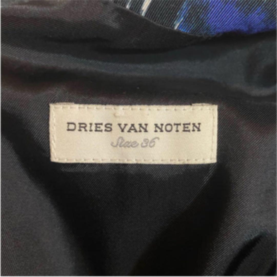 DRIES VAN NOTEN シャツワンピース 36(XS位) 2007725E0108 Women size S Dries Van Noten One Piece 36 Top Dress Shirt