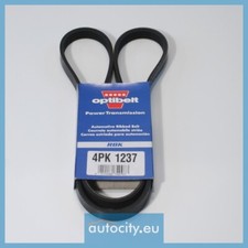 Optibelt 4PK1237 Keilrippenriemen