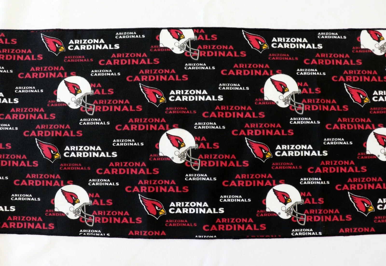 Arizonna Cardinals Football Team Table Runner for Party & Home Décor