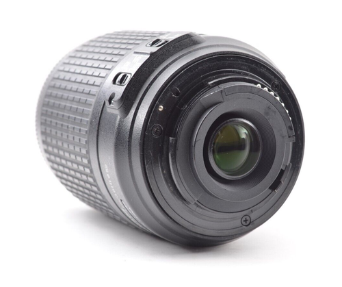 【Top Mint】Nikon AF-S NIKKOR 55-200mm f/4-5.6G ED VR Telephoto From Japan #1839 - Picture 9 of 10