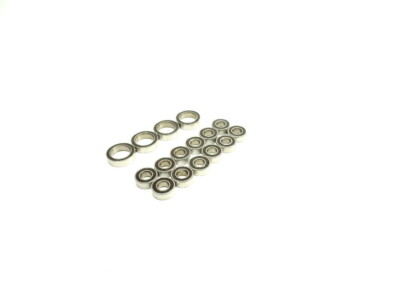 Thunder Tiger 1:10 Desert Buggy Jackal Kugellager Satz 16 Stück TJK 