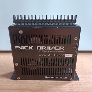 PACK DRIVER STEPPING MOTOR DRIVER AK-BX553NIKI