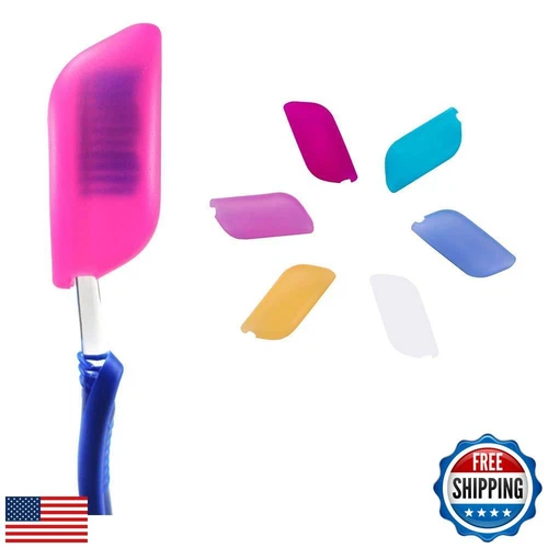 V-Top Toothbrush Covers - Thumbnail 3