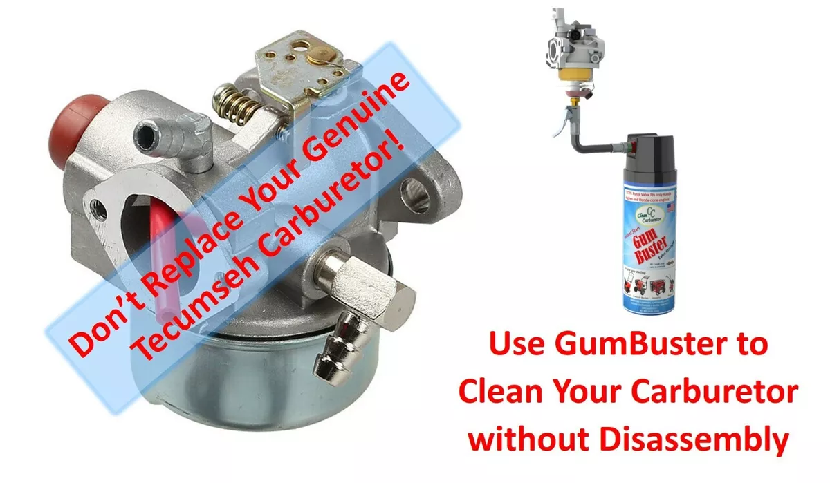 Toro recycler 2025 22 carburetor cleaning