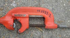 ROTHENBERGER RIDGID No 4 s pipe cutter