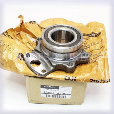 43281-AA300 GENUINE NISSAN SKYLINE 300ZX INFINITI Q45 LH REAR