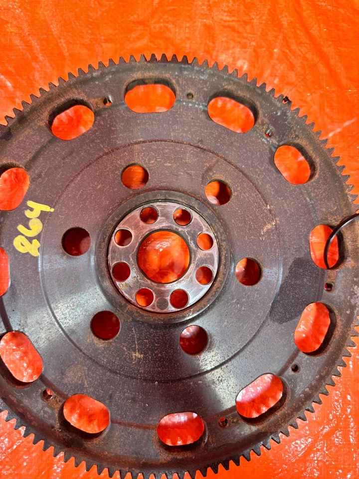 06-11 CIVIC SI 02-06 RSX TIPO S - MARCA EXEDY - VOLANTE LIGERO 9 LB #264 Foto 3 de 4