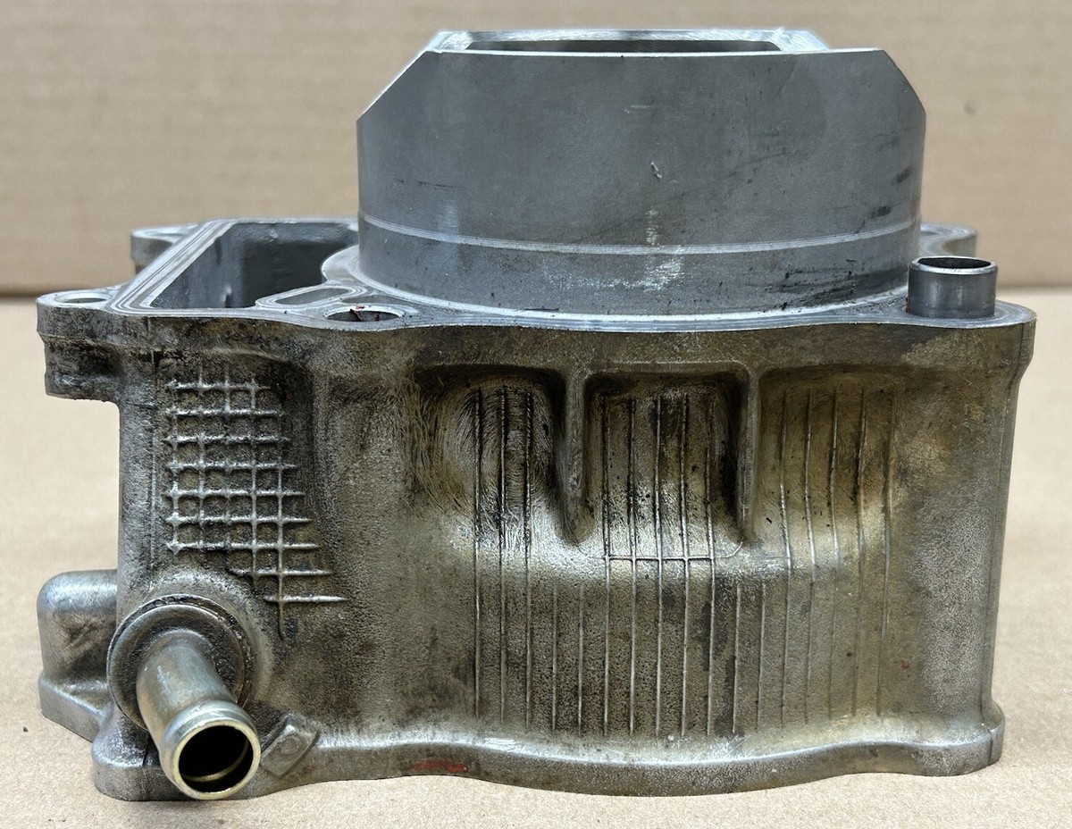 03-08 SUZUKI LTZ400 CYLINDER JUG STOCK BORE LTZ DVX KFX 400 | eBay
