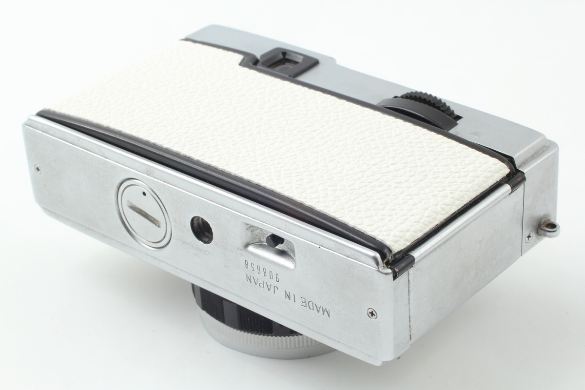 整備済 完動品 OLYMPUS PEN EED 32mm F1.7 AE OK! Exc+3 DHL] Olympus PEN EED Half Frame F.Zuiko 32mm f1.7 Lens Timer