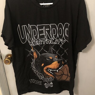 Bigger than basketball Underdog mentality Limited Edition T-shirt