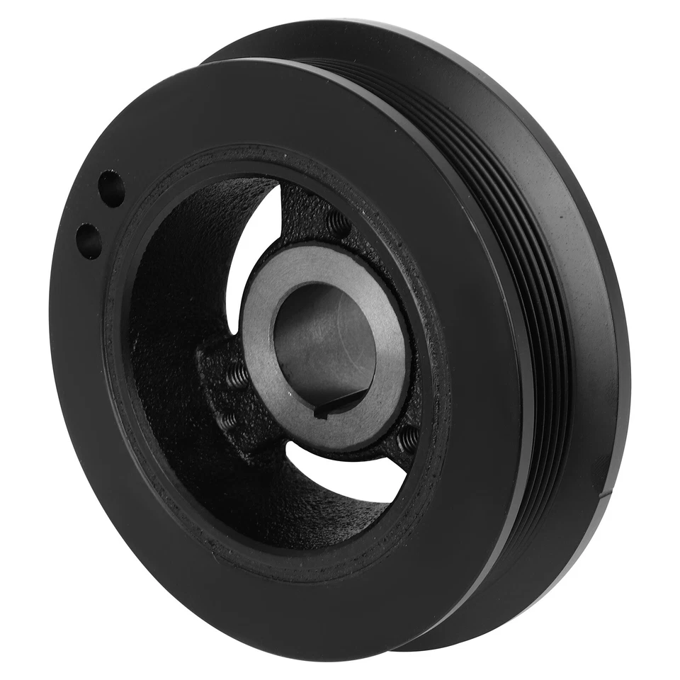 Гармонический балансировщик для Ford F-150 F-250 F-350 Econoline 4,9 л - Изображение 3 из 4