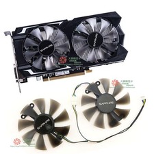 Sapphire RX560 550 460 4G D5 Platinum Edition OC graphics cooling fan GA91B2H