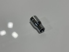 Snap-On Tools USA TLE70 1/4" Drive E7 Inverted E TORX Chrome Socket