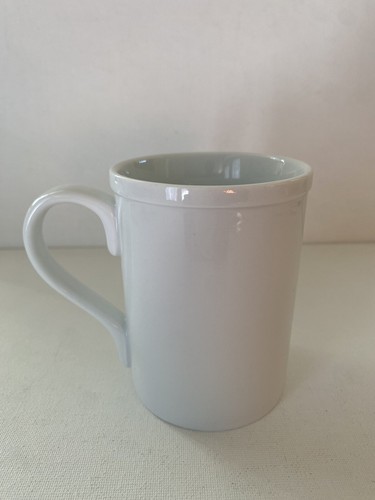 Pottery Barn Reindeer Cupid Christmas Holiday Mug Cup - Picture 3 of 5