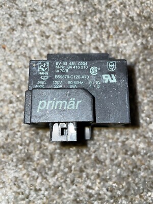 Miele Washing Machine Capacitor 04 416 310 04416310 Primar